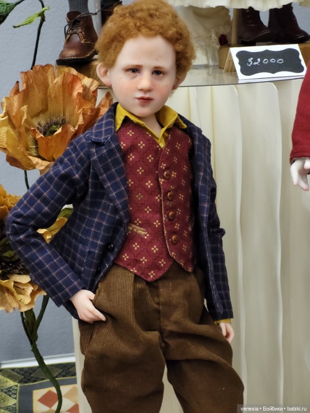 Живые кукольные лица. Новогодний бал на Тишинке-2026 (фото 2)