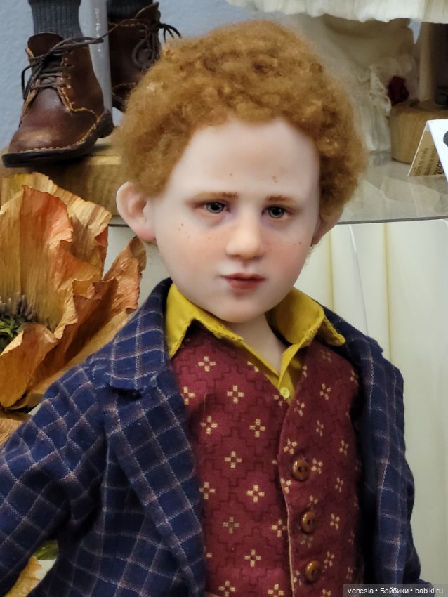 Живые кукольные лица. Новогодний бал на Тишинке-2026 (фото 3)