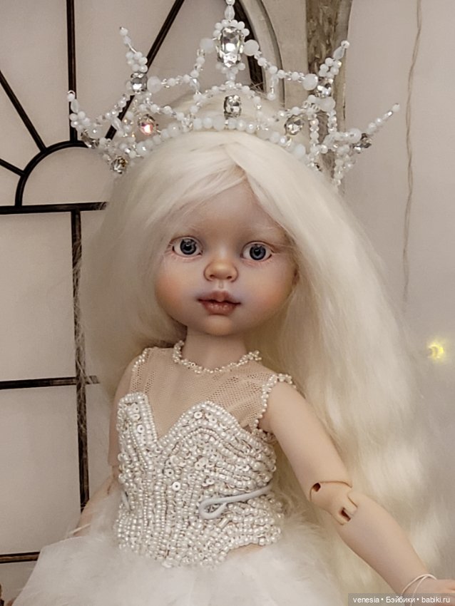 Живые кукольные лица. Новогодний бал на Тишинке-2026