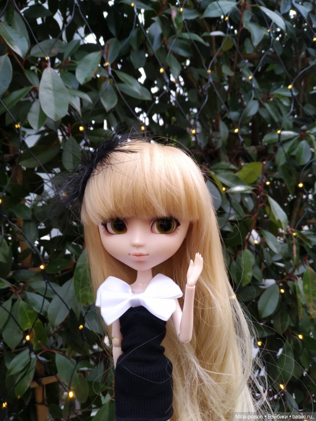 Жаклин — Куклы Pullip (Пуллип)