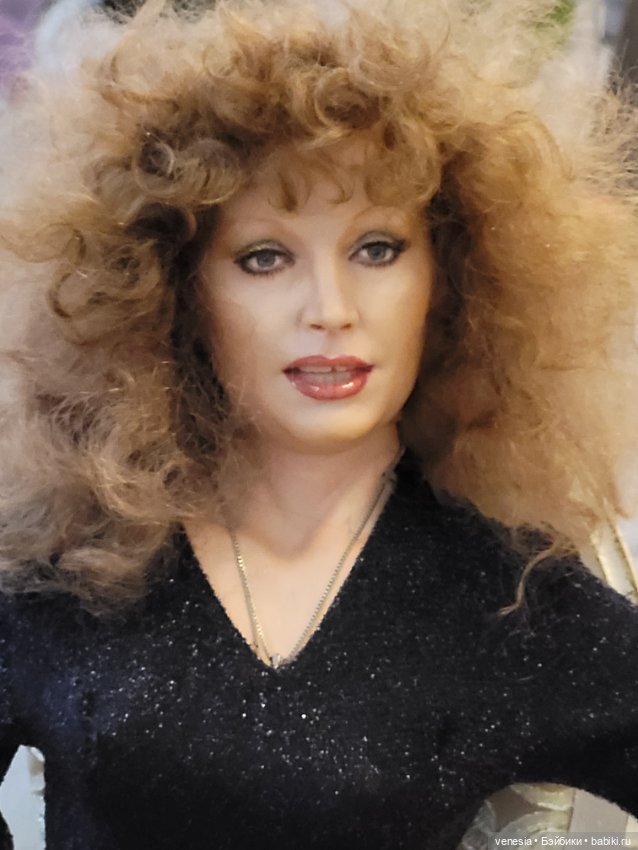 Живые кукольные лица. Новогодний бал на Тишинке-2026