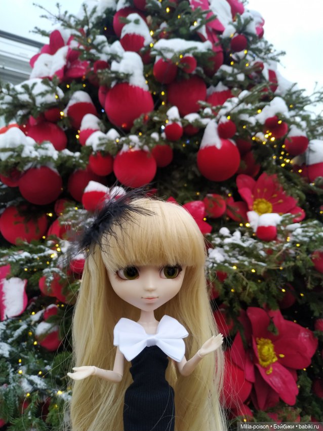 Жаклин — Куклы Pullip (Пуллип)
