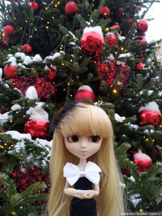 Жаклин — Куклы Pullip (Пуллип)