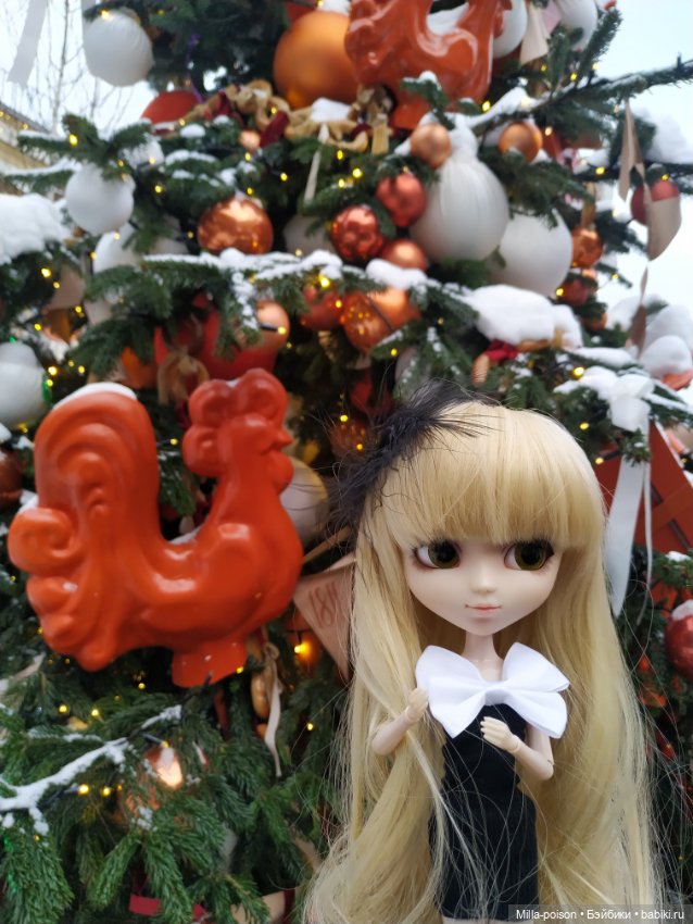 Жаклин — Куклы Pullip (Пуллип)