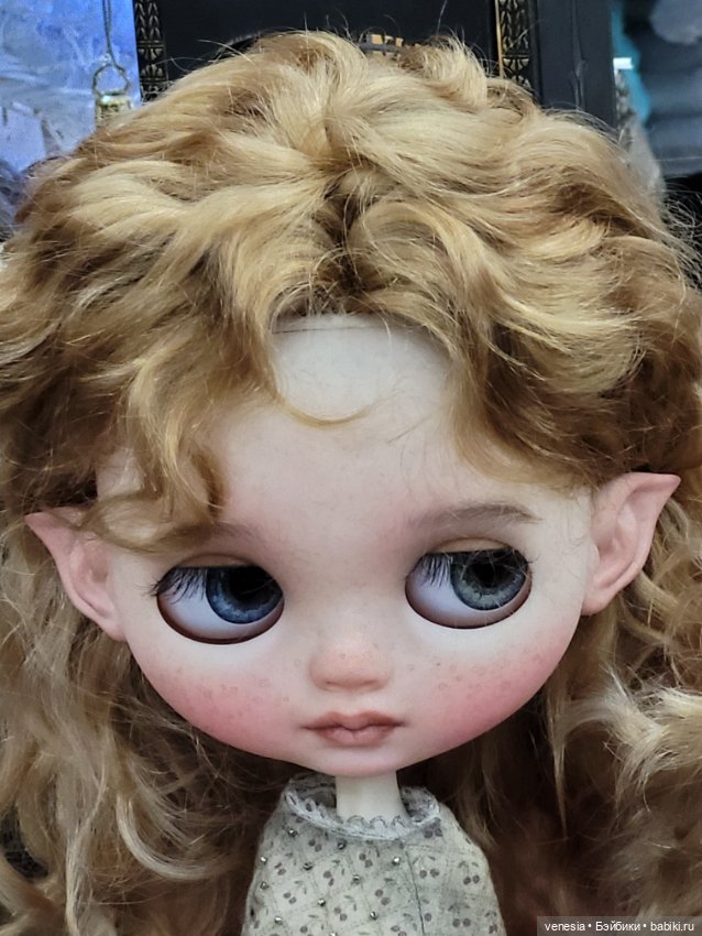 Живые кукольные лица. Новогодний бал на Тишинке-2026