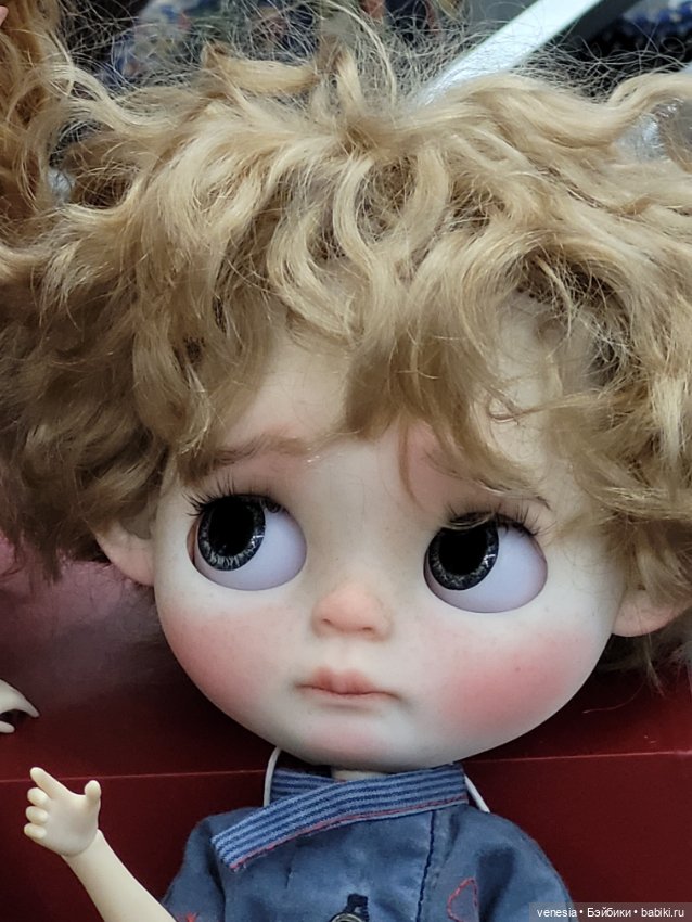 Живые кукольные лица. Новогодний бал на Тишинке-2026