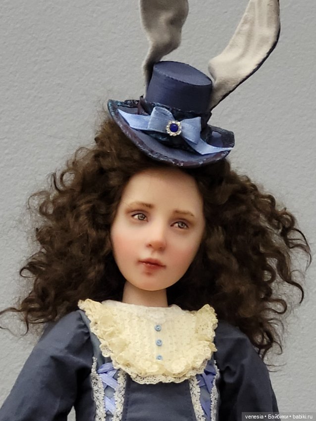 Живые кукольные лица. Новогодний бал на Тишинке-2026 (фото 7)