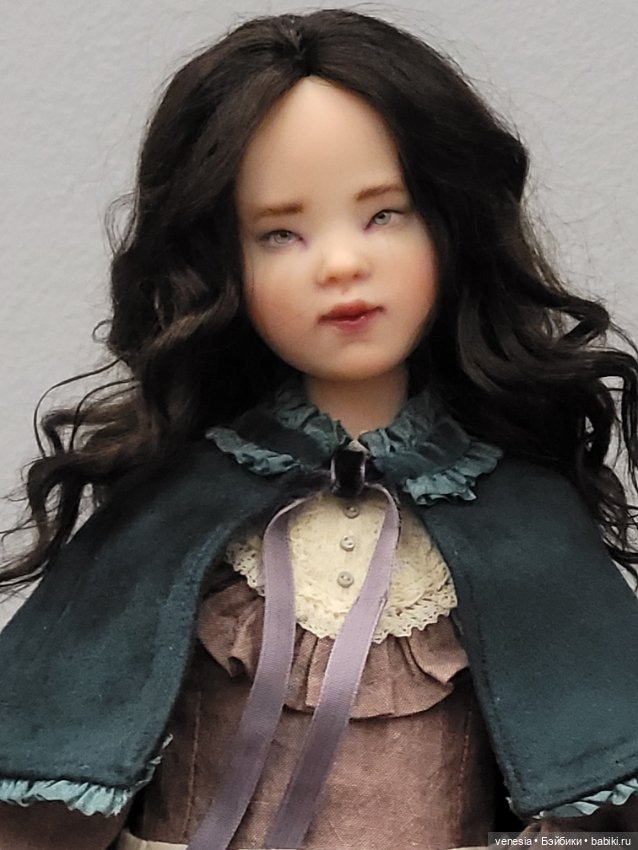 Живые кукольные лица. Новогодний бал на Тишинке-2026