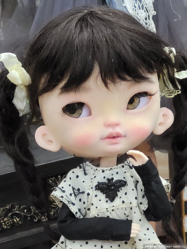 Живые кукольные лица. Новогодний бал на Тишинке-2026