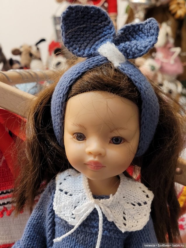 Живые кукольные лица. Новогодний бал на Тишинке-2026