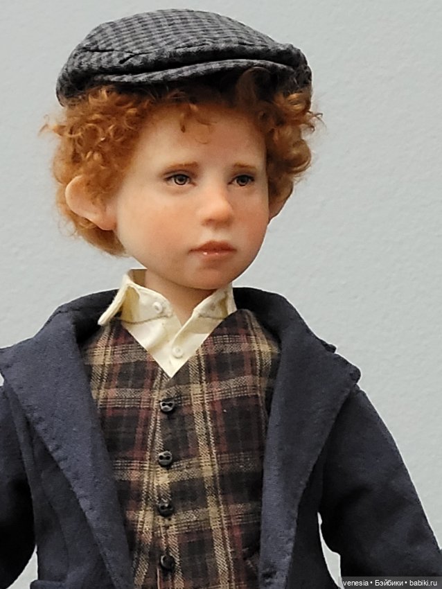 Живые кукольные лица. Новогодний бал на Тишинке-2026