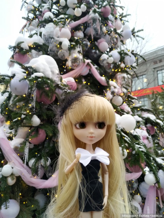 Жаклин — Куклы Pullip (Пуллип)