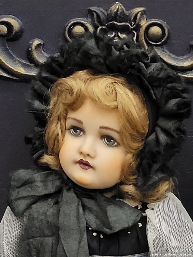 Живые кукольные лица. Новогодний бал на Тишинке-2026 (фото 5)