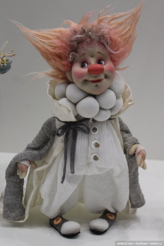 Новогодний Бал кукол на Тишинке-2026