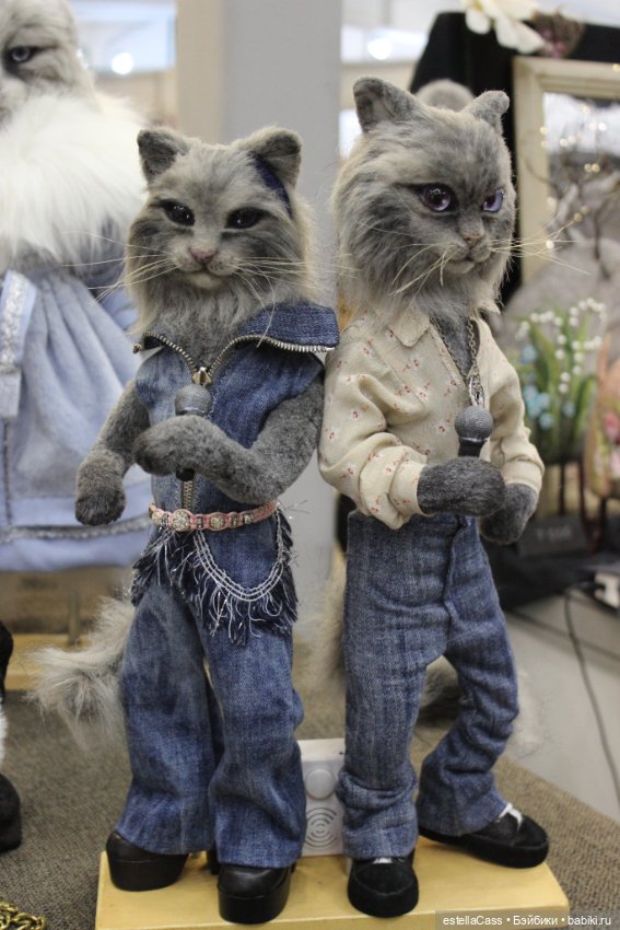 Новогодний Бал кукол на Тишинке-2026