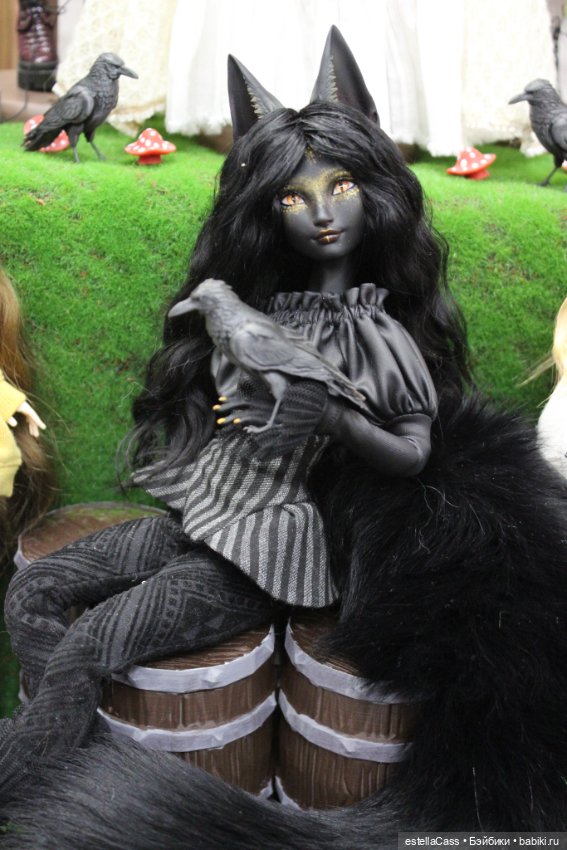 Новогодний Бал кукол на Тишинке-2026 (фото 9)