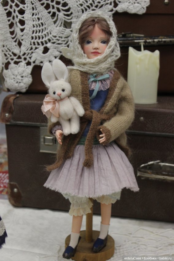 Новогодний Бал кукол на Тишинке-2026. Часть 2