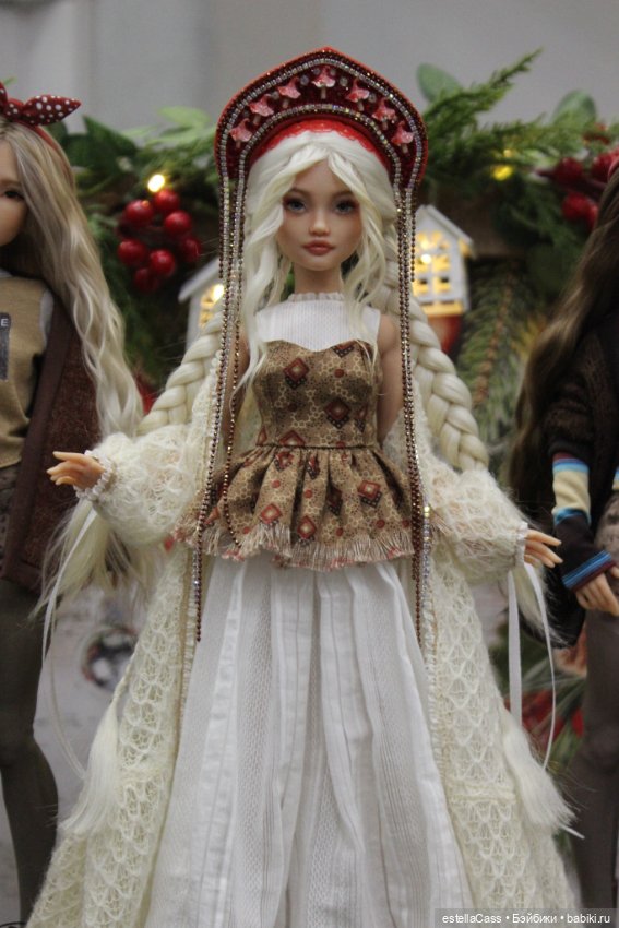 Новогодний Бал кукол на Тишинке-2026