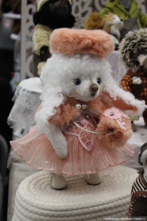 Новогодний Бал кукол на Тишинке-2026