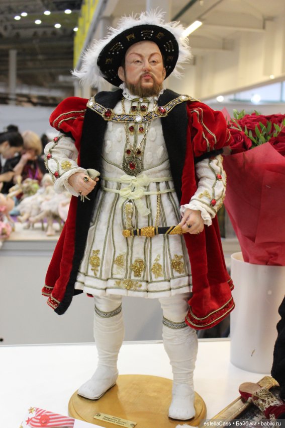 Новогодний Бал кукол на Тишинке-2026