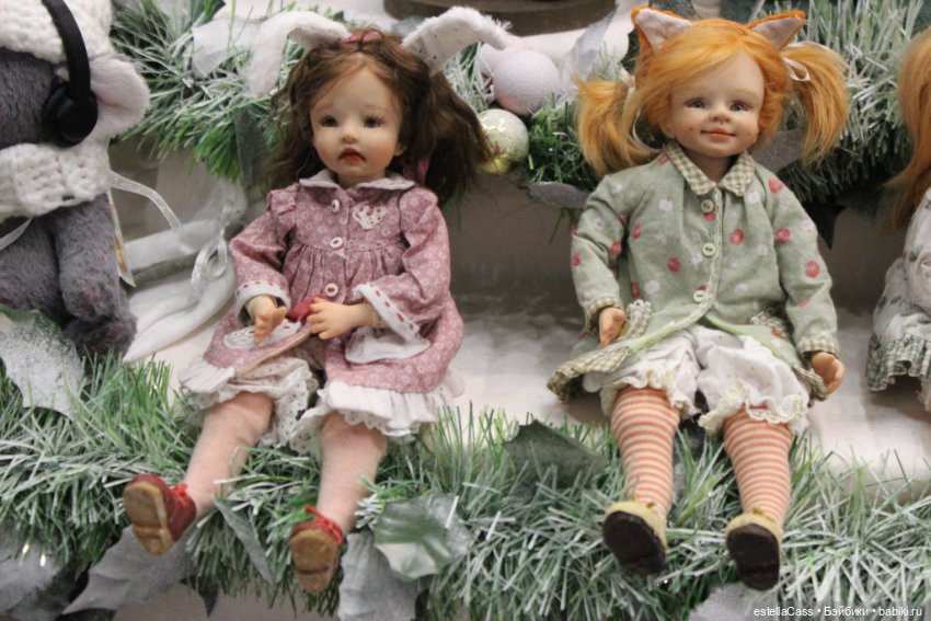 Новогодний Бал кукол на Тишинке-2026. Часть 2 (фото 7)