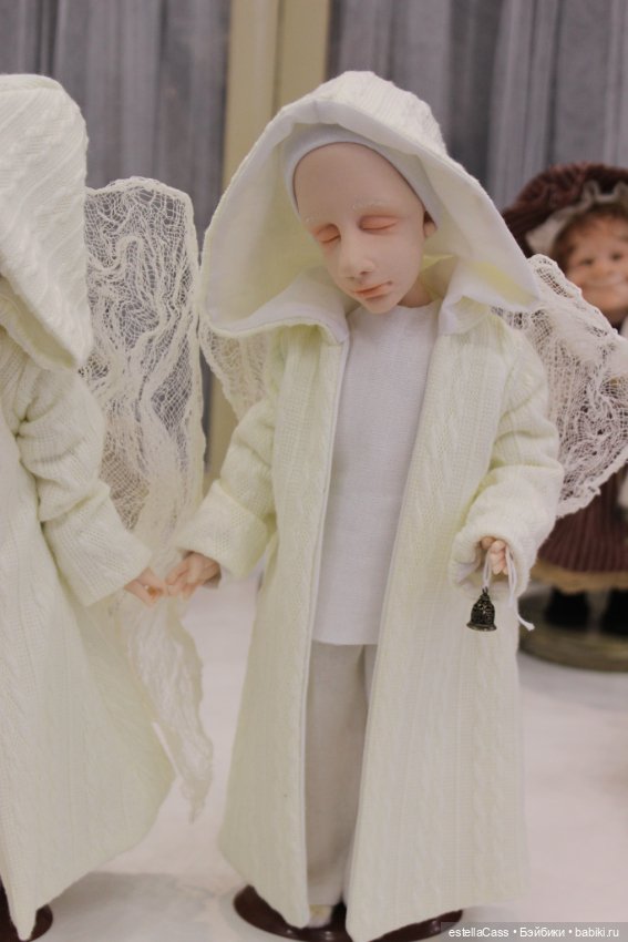 Новогодний Бал кукол на Тишинке-2026