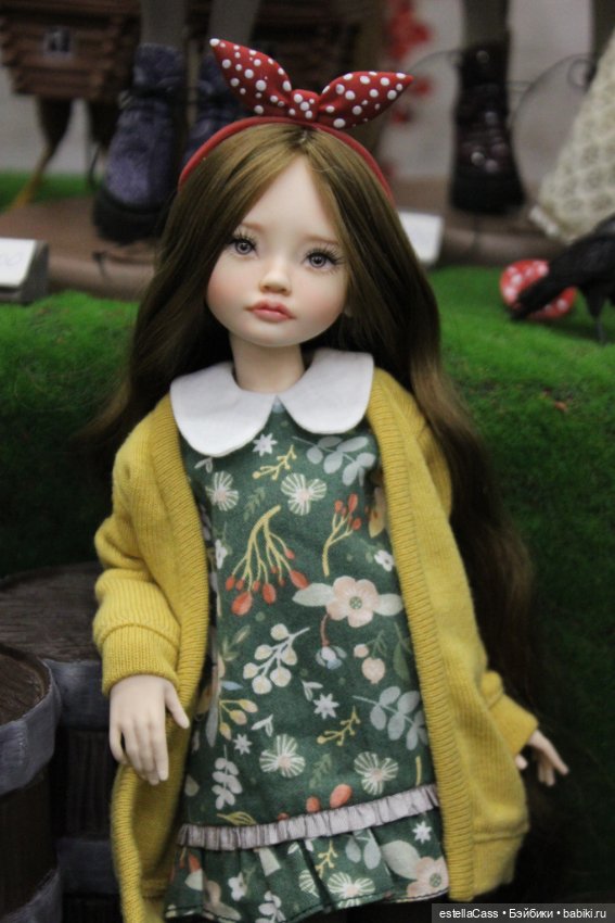 Новогодний Бал кукол на Тишинке-2026