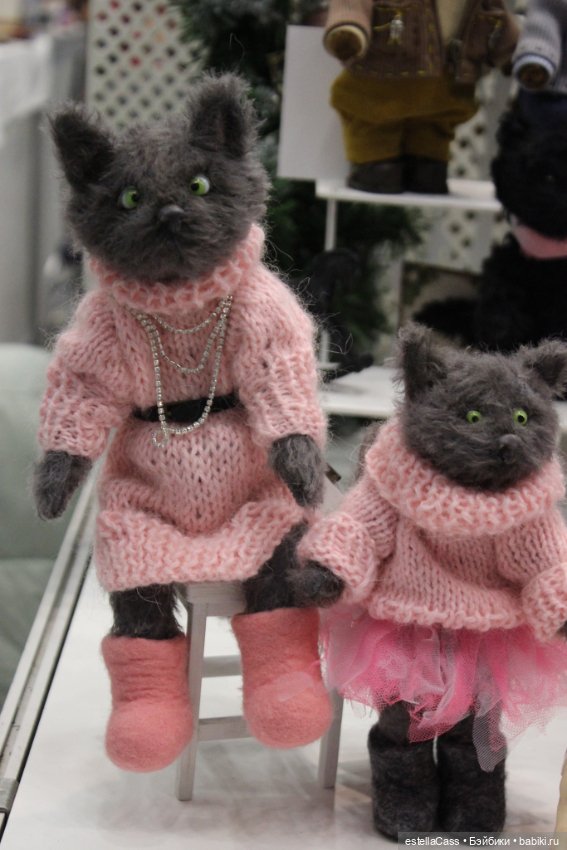 Новогодний Бал кукол на Тишинке-2026. Часть 2 (фото 6)