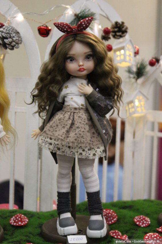 Новогодний Бал кукол на Тишинке-2026 (фото 6)