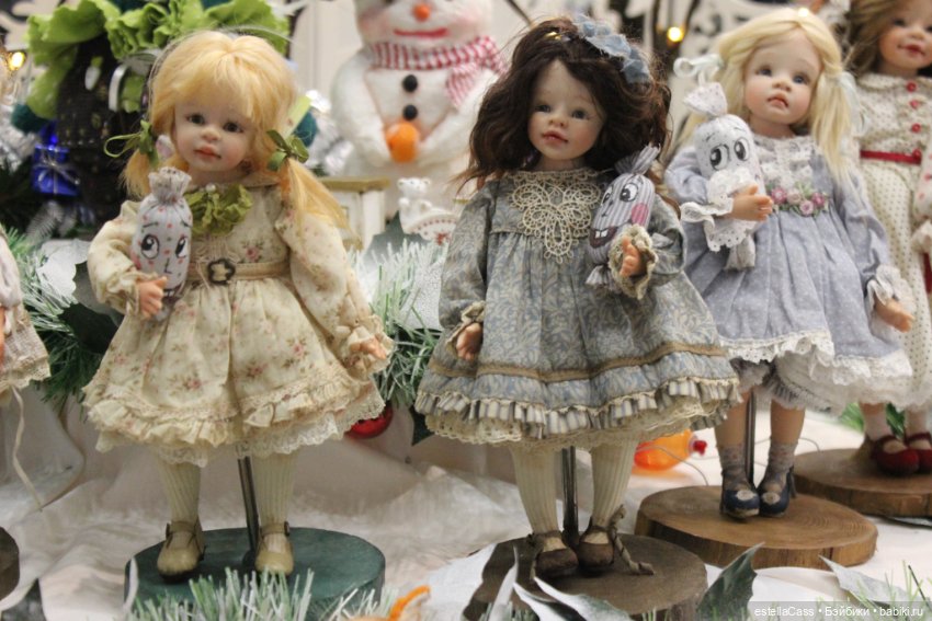 Новогодний Бал кукол на Тишинке-2026. Часть 2 (фото 8)