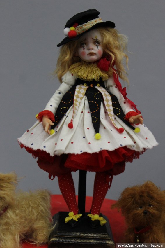 Новогодний Бал кукол на Тишинке-2026. Часть 2