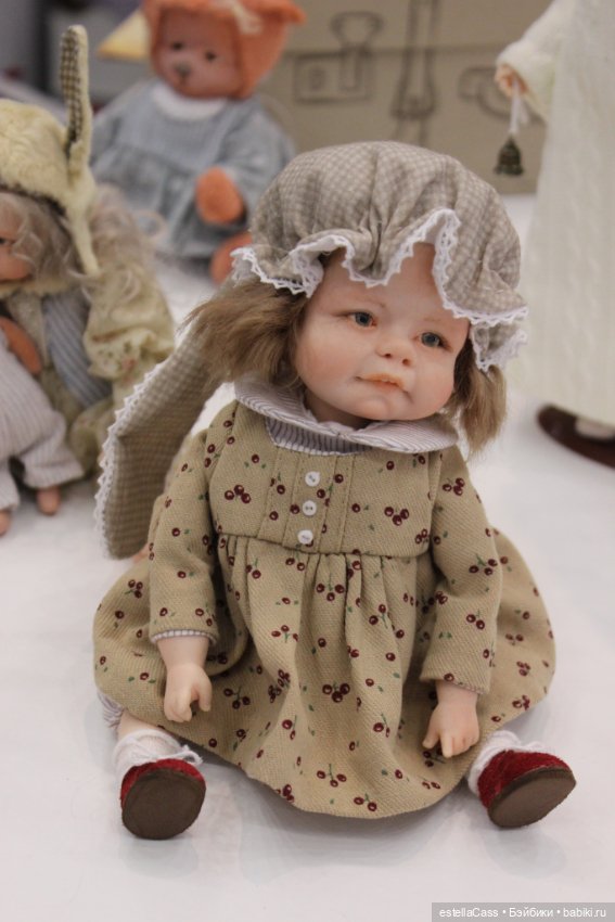 Новогодний Бал кукол на Тишинке-2026