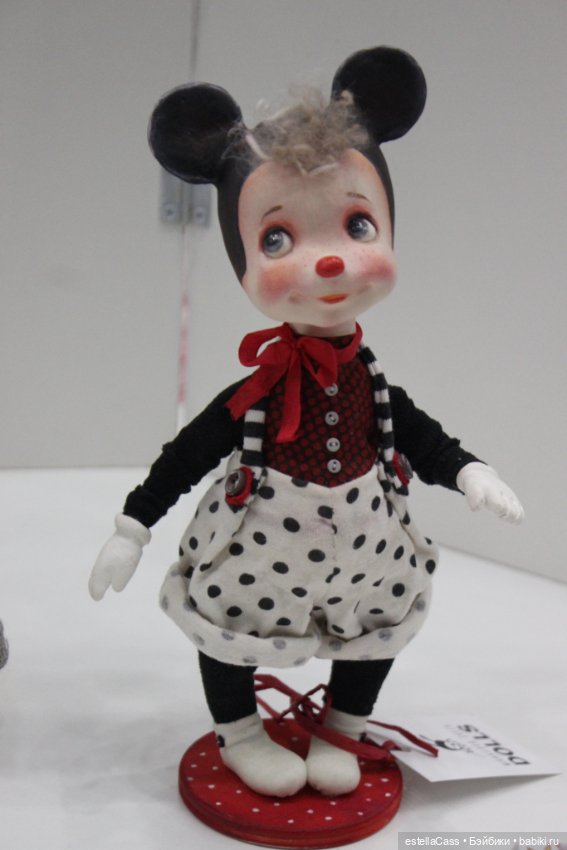 Новогодний Бал кукол на Тишинке-2026