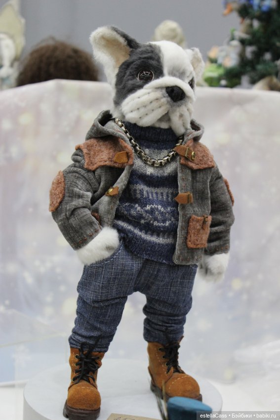 Новогодний Бал кукол на Тишинке-2026