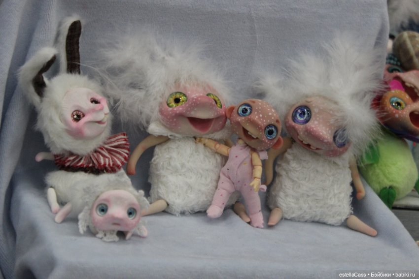 Новогодний Бал кукол на Тишинке-2026