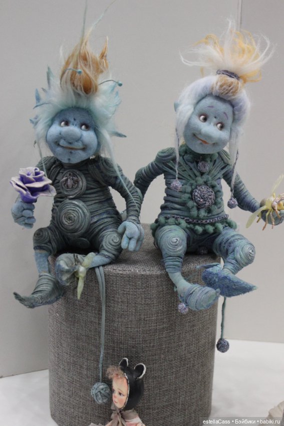 Новогодний Бал кукол на Тишинке-2026