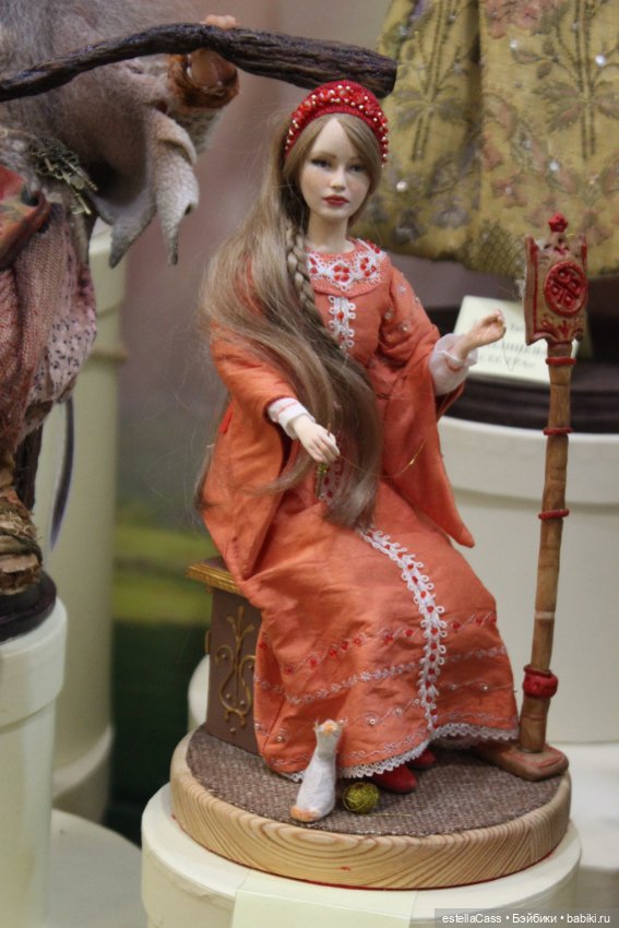 Новогодний Бал кукол на Тишинке-2026. Часть 2