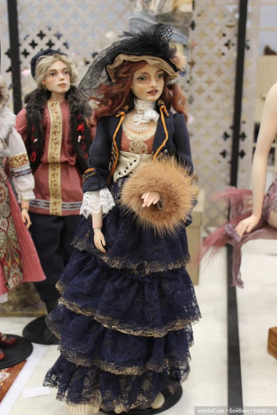 Новогодний Бал кукол на Тишинке-2026