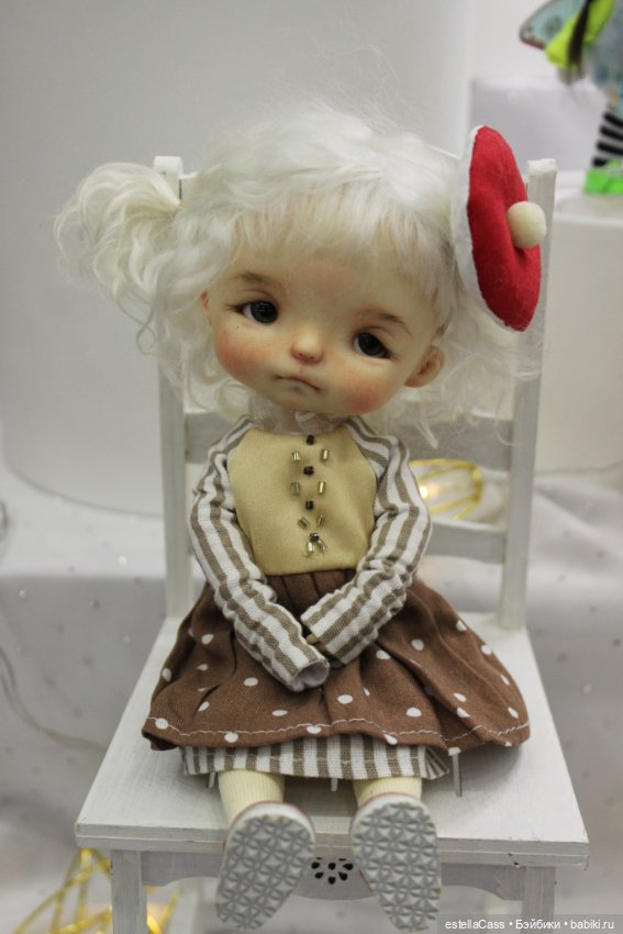 Новогодний Бал кукол на Тишинке-2026