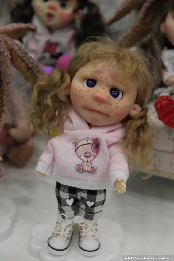 Новогодний Бал кукол на Тишинке-2026