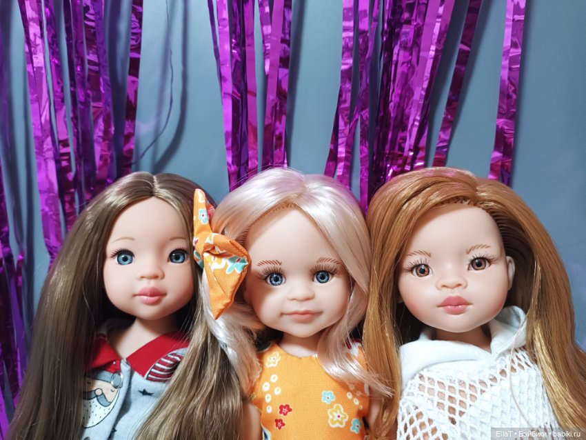 Переодевашки, Сашка и другие новенькие (фото 9)