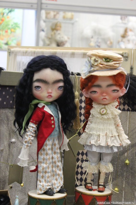 Новогодний Бал кукол на Тишинке-2026. Часть 2 (фото 10)