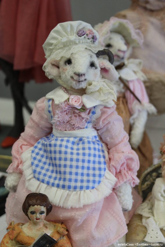 Новогодний Бал кукол на Тишинке-2026. Часть 2