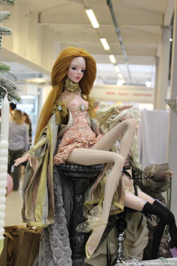 Новогодний Бал кукол на Тишинке-2026