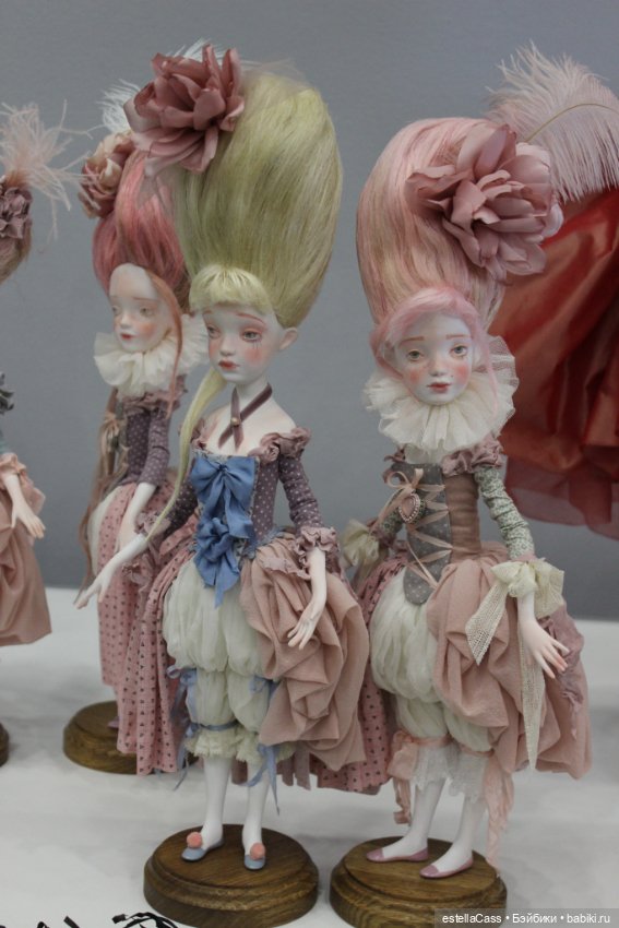 Новогодний Бал кукол на Тишинке-2026. Часть 2