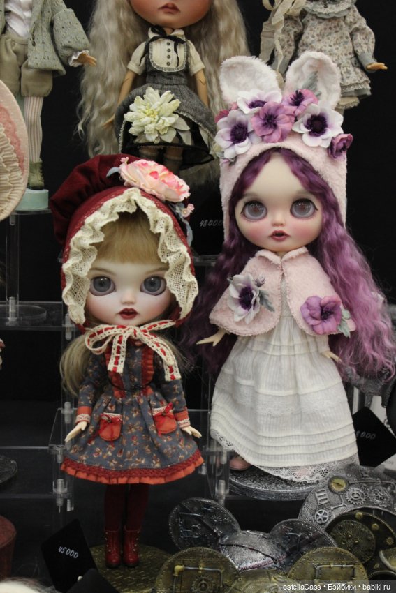 Новогодний Бал кукол на Тишинке-2026