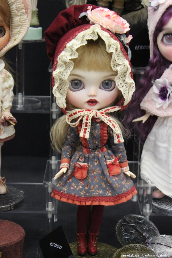 Новогодний Бал кукол на Тишинке-2026