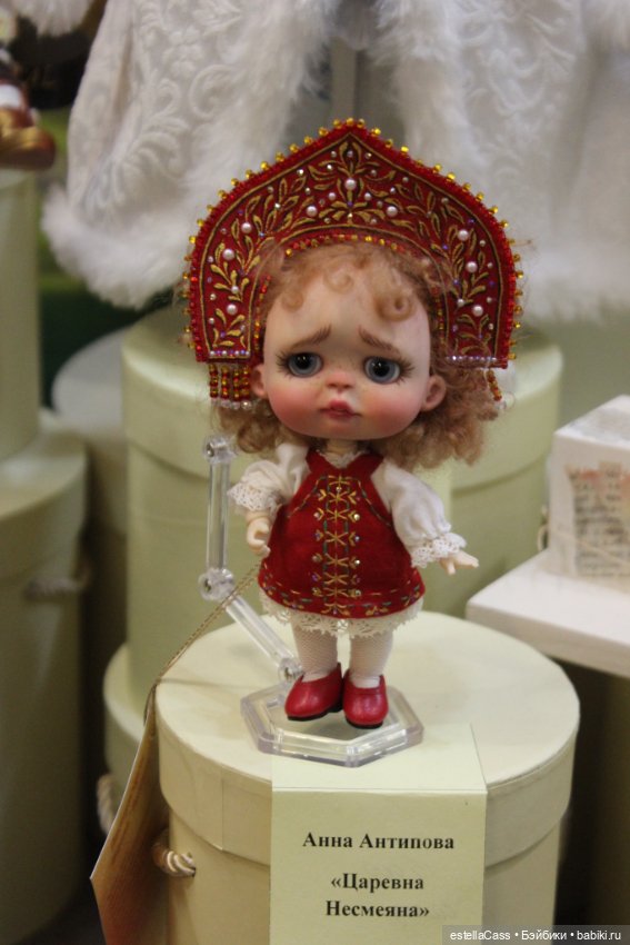 Новогодний Бал кукол на Тишинке-2026. Часть 2