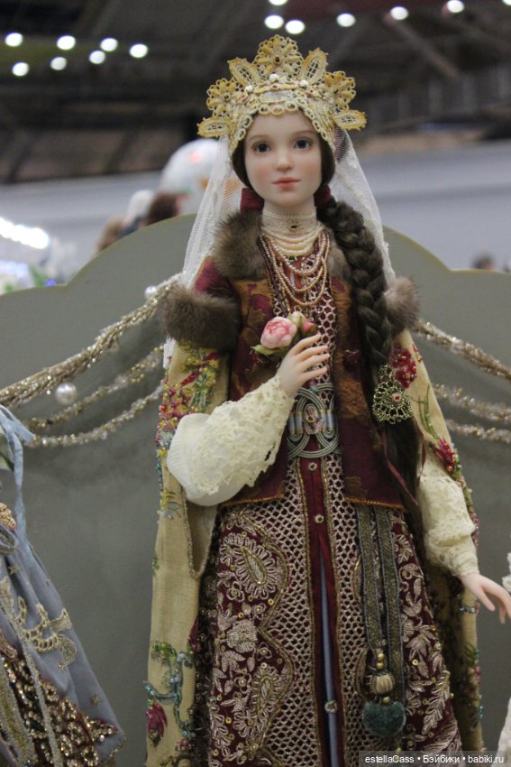 Новогодний Бал кукол на Тишинке-2026