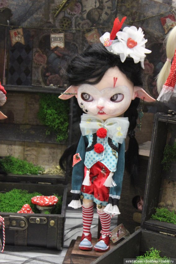 Новогодний Бал кукол на Тишинке-2026. Часть 2 (фото 4)